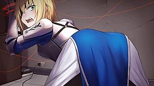 Фейт Империя Грязи Ян Жижка Одноглазый Всадник Жестко Трахает в Домашних Сценах