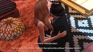 A Night to Remember with Naughty 3D Hentai Preview Scenes