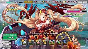 SF Girls Voiced Hentai Game Ep 6 - Fuck Cute Tomboy in Shower