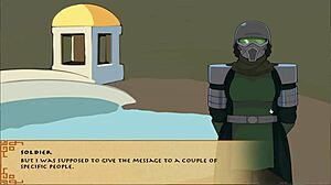 フォーエレメンツ・トレーナー ブック4でジノラがフェラチオ パート34