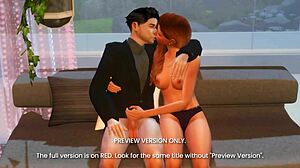A Night to Remember with Naughty 3D Hentai Preview Scenes