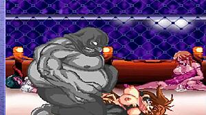 ファイナルファックヘンタイゲームのアズキナギャラリーの裏側は？