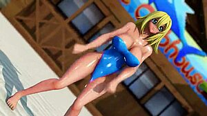 Yugioh fan art with big tits