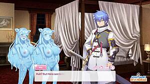 ชาย ep9 เซ็กส์สามคนกับ Nira ที่ open at nine โดนเฟมดอมป่าเถื่อนติด!