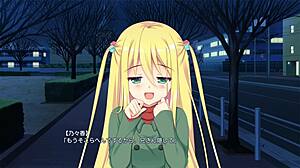 Renai X Royale: Nonoka Komachi in Steamy Scene 3