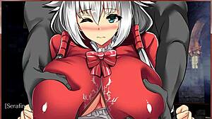 Ever Seen a Monster Cock Ride in Key of Egg Hentai Game Part 7?