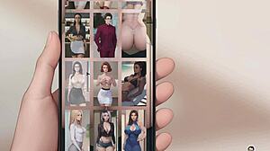 Submissive Gina’s anal play in Come Right Inn – Season 2