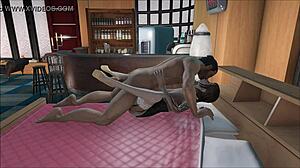 fallout 4 escort girl story got me curious about teen anime