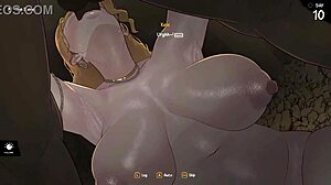 Beautiful Japanese woman enjoys hardcore sex with a big black cock