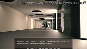 she commanded her to lick that pussy, damn hot! - sex 2 tales unending void 21 🔥