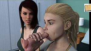 Kolmio 23 piilottaa shokeeraavia anime salaisuuksia