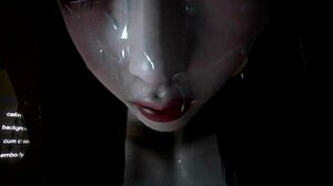 Suggestive Horny Asian Girl Sucks and Fucks Your Cock. She Craves Your Cum Spilling Everywhere in Tight Animation.