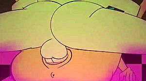 Necrodancer Animation by Minus8 Brings Wild Anime Action to Life