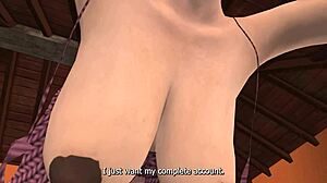 Double penetration for Indian widow