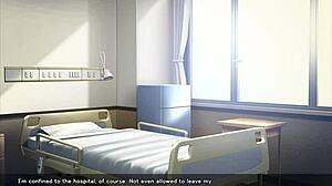 Forbidden Ward Raunchy Recovery Plan - Chisa Route End With Asian Creampie