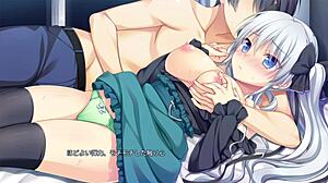 Renai X Royale Shione Harizome Scene 1 Unveils Raw Hentai Encounters