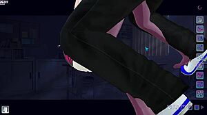 Artificial Academy 2 introduces a rookie succubus ready for dark seduction.