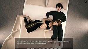 she commanded her to lick that pussy, damn hot! - sex 2 tales unending void 21 🔥