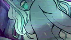 elden ring ranni's futanari ass clap hints at anime hentai thrills