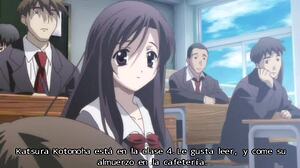 School Days 带来永恒吻：EP01 和 02 大奶变态动作。大奶场景抢镜。