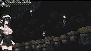 Unbelievable! Sinisistar Hentai Game Shows Hardcore Ryona Defeat Scenes 1-2