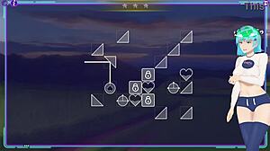 Milf Hunter 3: Earth Woman Dominates with Big Tits in Hentai Game