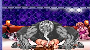 What’s Behind Azukina Gallery in Final Fuck Hentai Game?