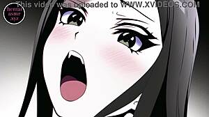 Экстремальный тингл ASMR хентай лижет жестко в переулке любовь 😍