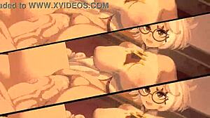 Uncensored HMV, wanna dive into this hot milf action?