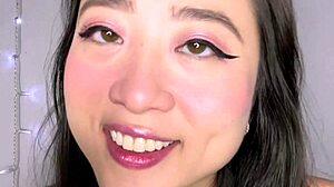 Cum on my face now! Kimmy Kalani’s asmr joi is pure heat!