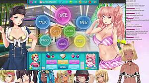 Get ready for some hot animation with HuniePop 2: Double Date!