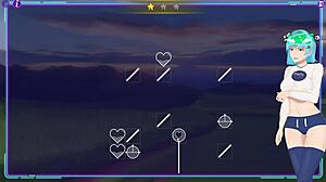 Milf Hunter 3: Earth Woman Dominates with Big Tits in Hentai Game