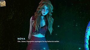 eternum 184 unfolds a gripping anime game story