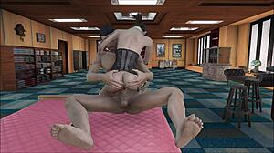 fallout 4 escort girl story got me curious about teen anime