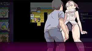 Yarimon sex scéna 2 přináší intenzivní herní akci