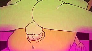 Necrodancer Animation by Minus8 Brings Wild Anime Action to Life