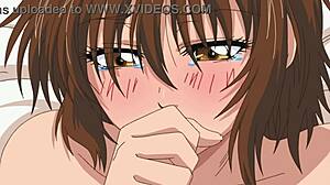 First Love 01 Sub Español with Intense Hentai Action