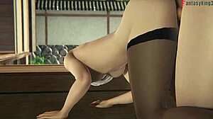 Full 1hr movie of naked babes in sheer fantasies