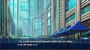 Seigi no Henshin Heroine Eng Sub Part 2: Milf Blowjob in Asian Hentai Game with Epic Action.