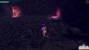 Harpies and nymphs in 3D hentai