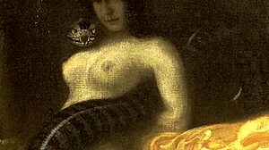 Vintage Erotic Drawings Bring Retro Charm to Life