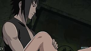 Naruto's Sakura in anime sex