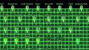 Obscurite Magie: Intenzivní kouření a bondage v hentai gangbangu