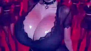 Anime ass and tits in raw action!