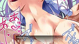 Lunatic nurse Reisen dominates with edging sex in hospital setting