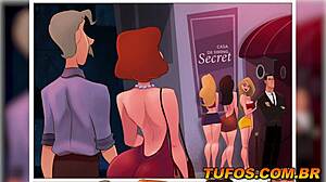 Forbidden Family Orgy Night