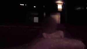 Mixed bathing turns steamy at an outdoor hot spring. Skinny Asian teens soak in sensual Japanese vibes.