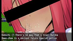 Watch Sakura Haruno Suck Monster Cock in Public NTR!