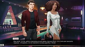 how wild is this missionary fuck in our red string part 39?