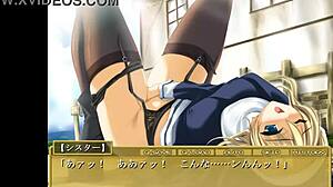 Hey, wanna check out Rosetta 1 Sister hentai action?